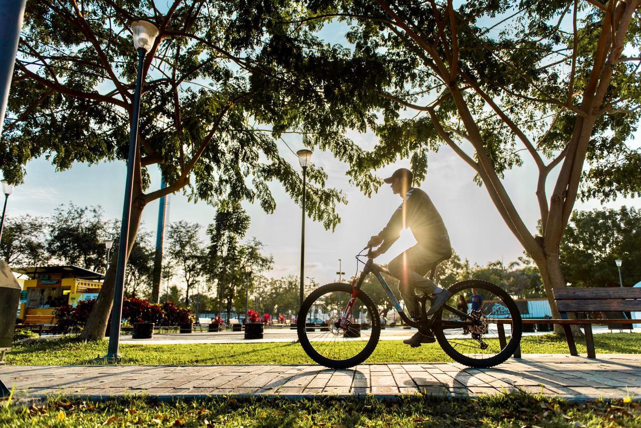 Portoviejo biking