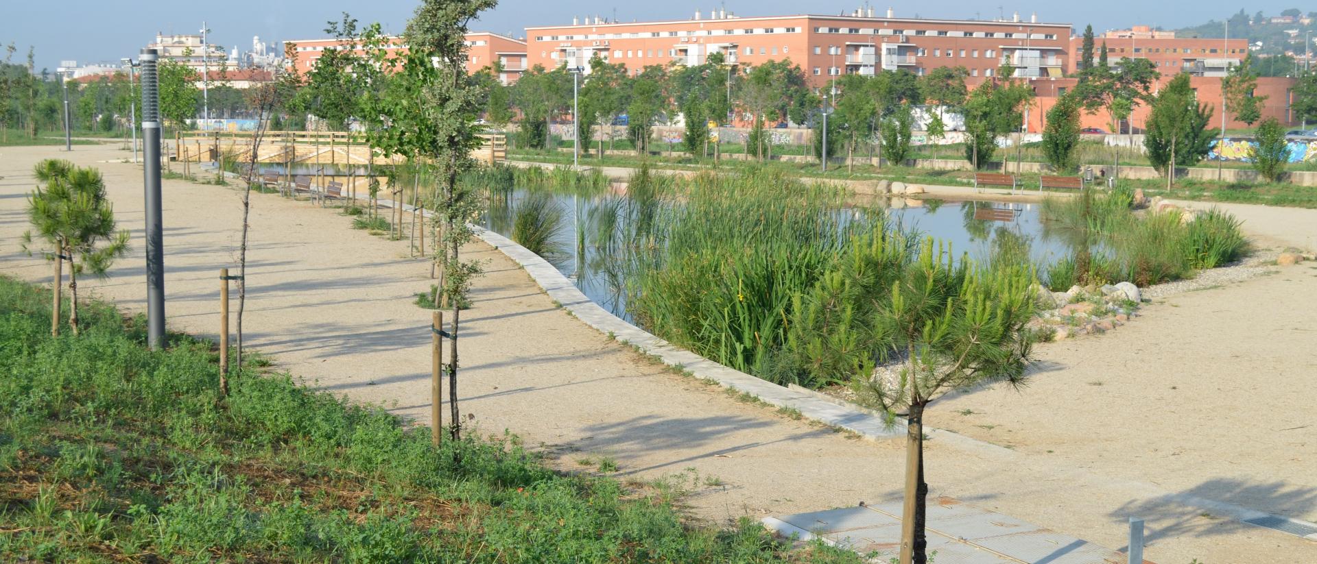 Lledoner Park_Granoller