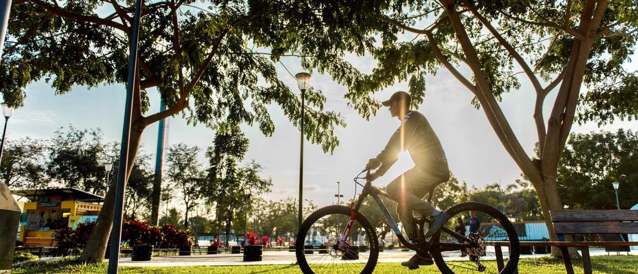 Portoviejo biking