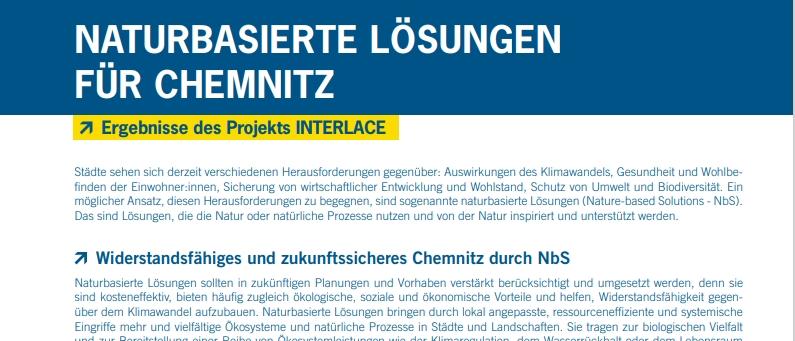 Chemnitz Impulse Paper